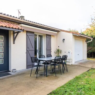 Maison 4 pièces 223650 €