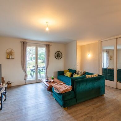 Maison 4 pièces 223650 €