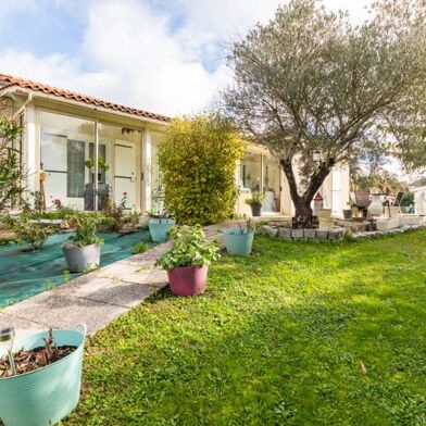 Maison 5 pièces 266000 €