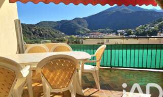 Appartement 3 Pièces 77 m² à vendre à Amélie-les-Bains-Palalda (66110)