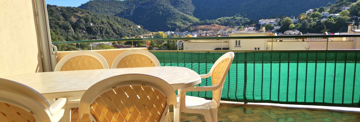 Appartement 3 Pièces 77 m² à vendre à Amélie-les-Bains-Palalda (66110)