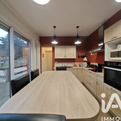 Maison 4 pièces 110500 €