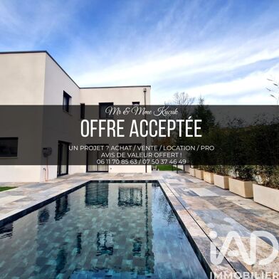 Maison 7 pièces 549500 €