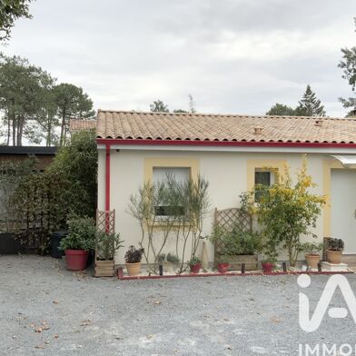 Maison 4 pièces 399500 €