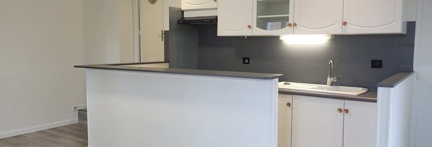 Appartement 2 Pièces 40 m² à louer à Deuil-la-Barre (95170)