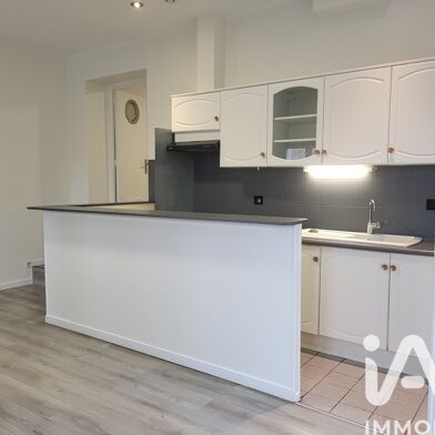 Appartement 2 pièces 890 €