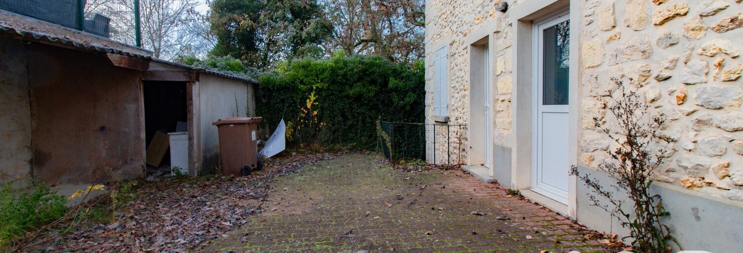 Appartement 3 Pièces 68 m² à vendre à Arnouville-lès-Mantes (78790)