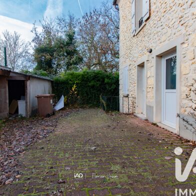 Appartement 3 pièces 115000 €