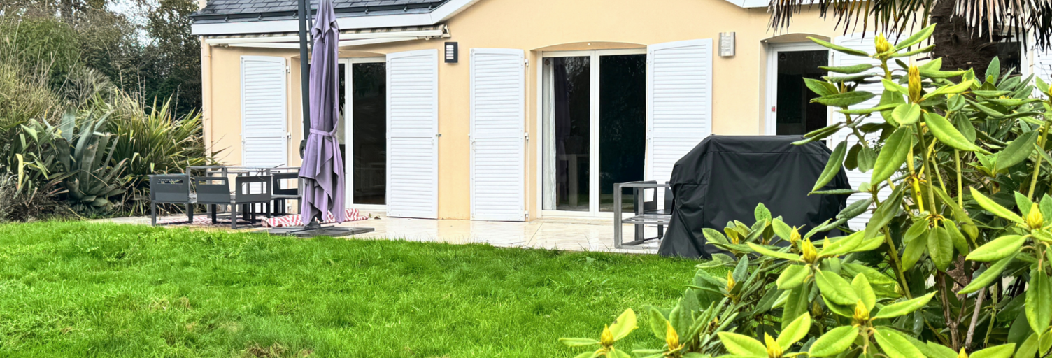 Maison 7 Pièces 136 m² à vendre à Vigneux-de-Bretagne (44360)