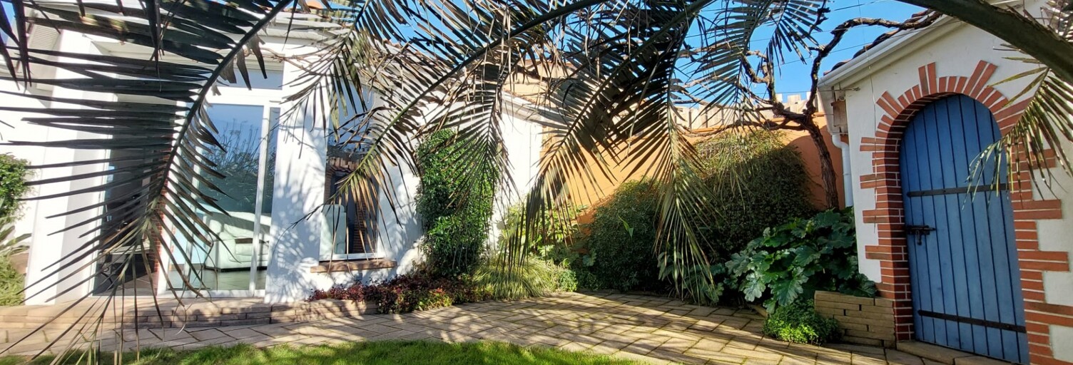 Maison 4 Pièces 94 m² à vendre à Rezé (44400)