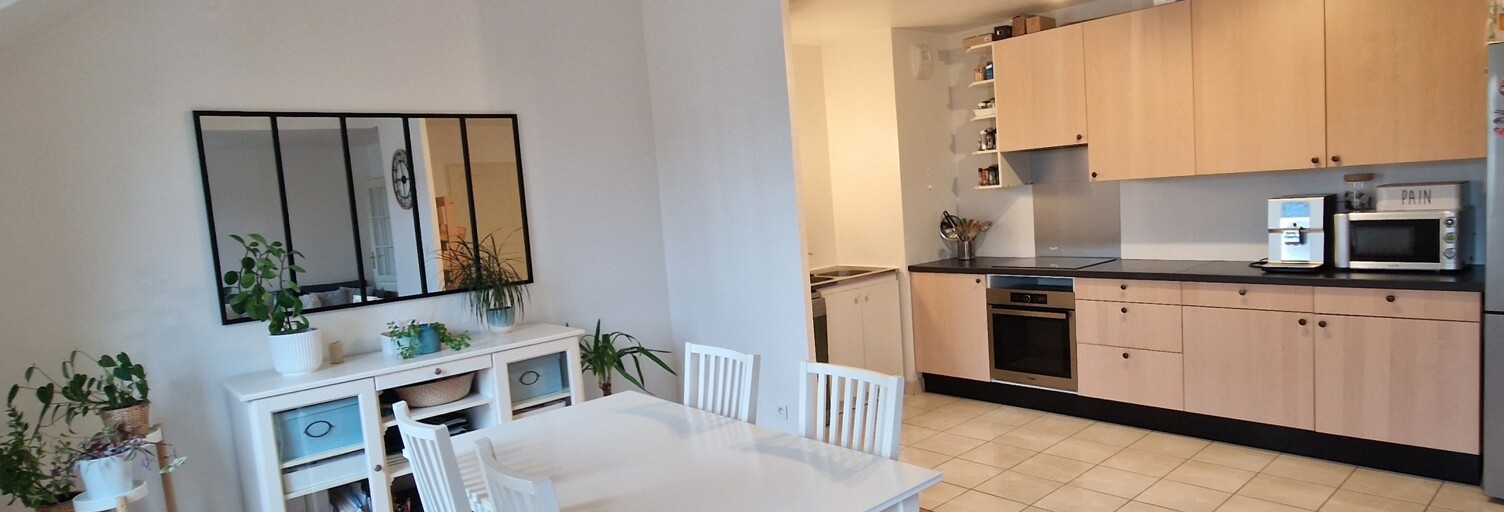 Appartement 3 Pièces 78 m² à vendre à Marines (95640)