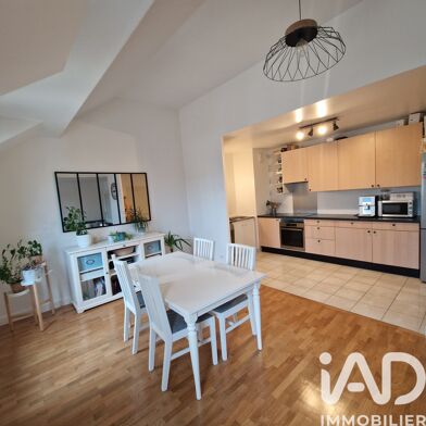 Appartement 3 pièces 245000 €