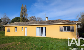 Maison 7 Pièces 159 m² à vendre à Saint-Seurin-sur-l'Isle (33660)