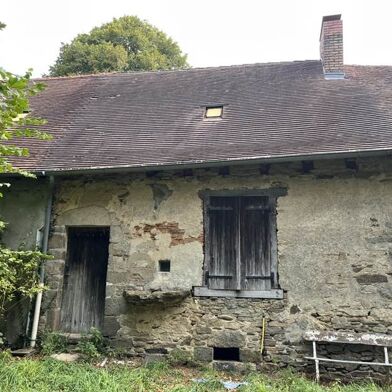 Maison 3 pièces 108600 €