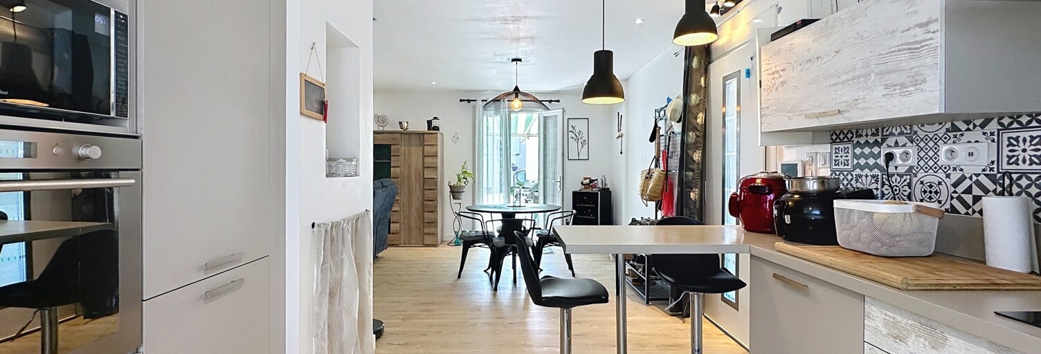 Maison 5 Pièces 89 m² à vendre à Rognac (13340)