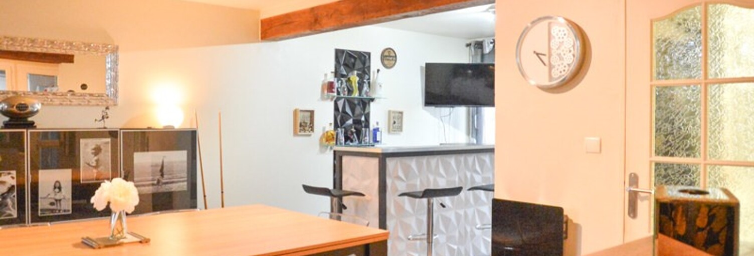 Maison 5 Pièces 86 m² à vendre à Mézin (47170)