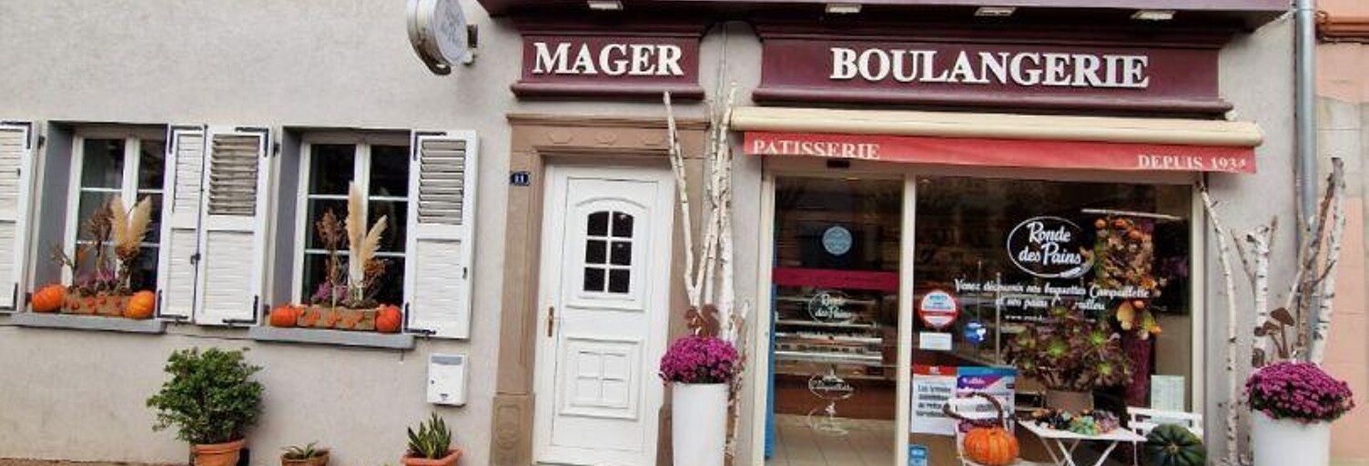 Commerce  150 m² à vendre à Phalsbourg (57370)