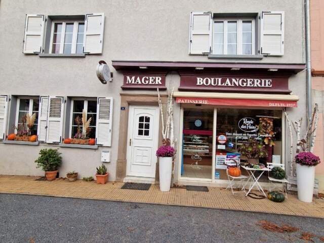 Vente Boulangerie 150 m&sup2; — photo du bien