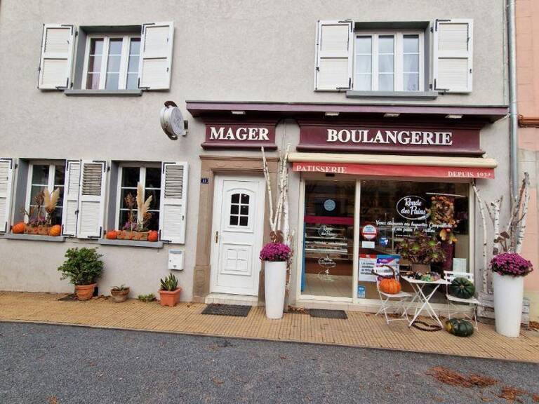 Vente Boulangerie 150 m&sup2; — photo 1