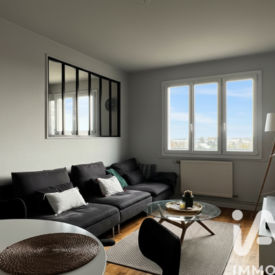 Appartement 3 pièces 209000 €