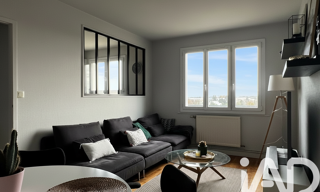 Appartement 3 Pièces 53 m² à vendre à Rennes (35700)