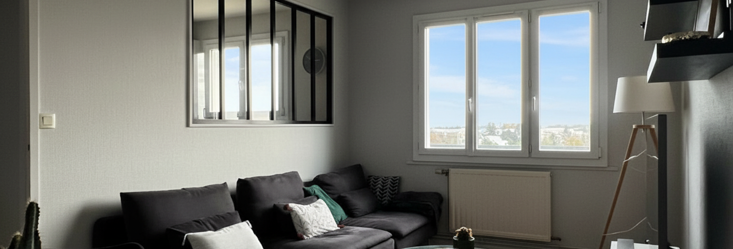 Appartement 3 Pièces 53 m² à vendre à Rennes (35700)