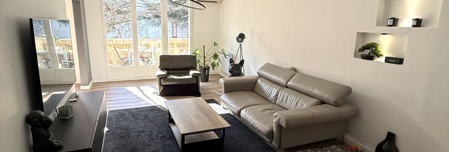 Appartement 4 Pièces 81 m² à vendre à Lons (64140)