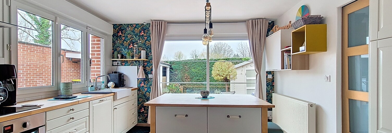 Maison 3 Pièces 72 m² à vendre à Wandignies-Hamage (59870)