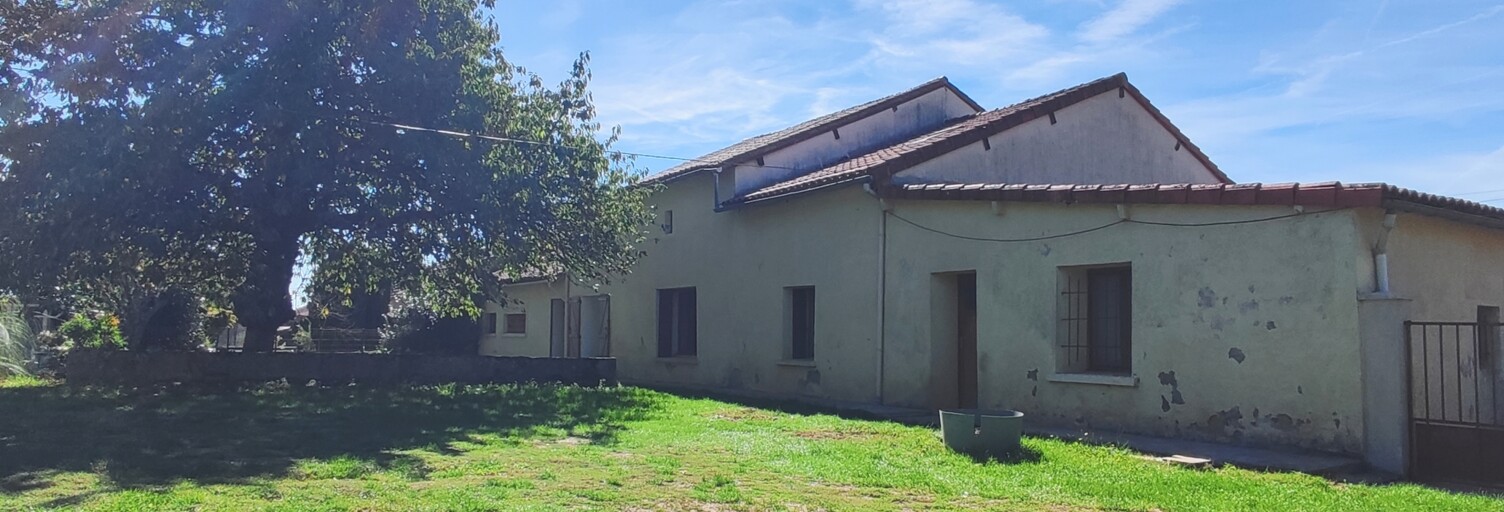 Maison 6 Pièces 173 m² à vendre à Savigné (86400)