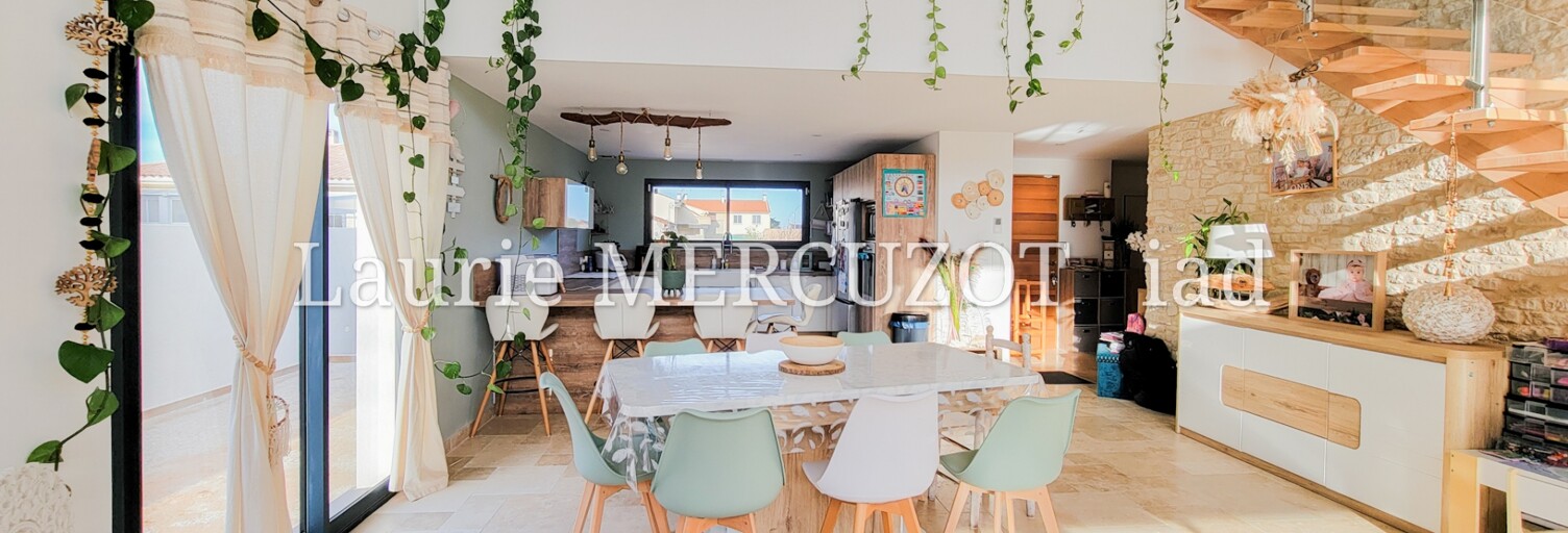 Maison 4 Pièces 160 m² à vendre à Perpignan (66000)