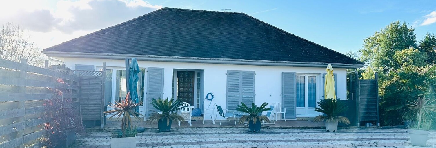 Maison 5 Pièces 108 m² à vendre à Arthez-de-Béarn (64370)