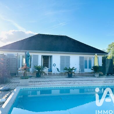 Maison 5 pièces 197000 €