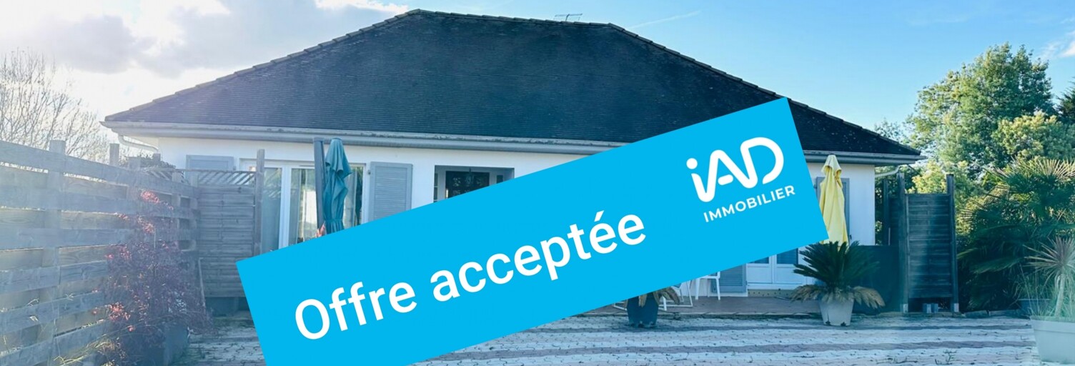 Maison 5 Pièces 108 m² à vendre à Arthez-de-Béarn (64370)