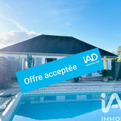 Maison 5 pièces 197000 €