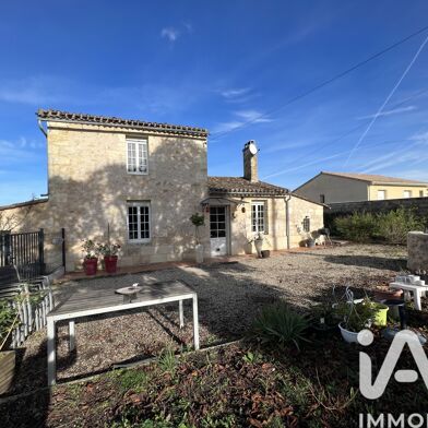 Maison 4 pièces 270000 €