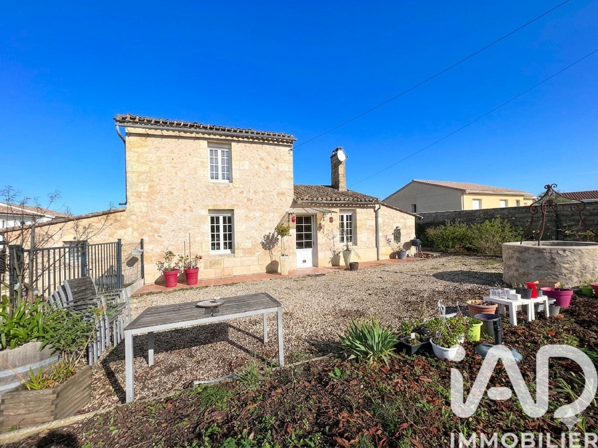 Maison à vendre, 4 pièces, 117 m², Pompignac