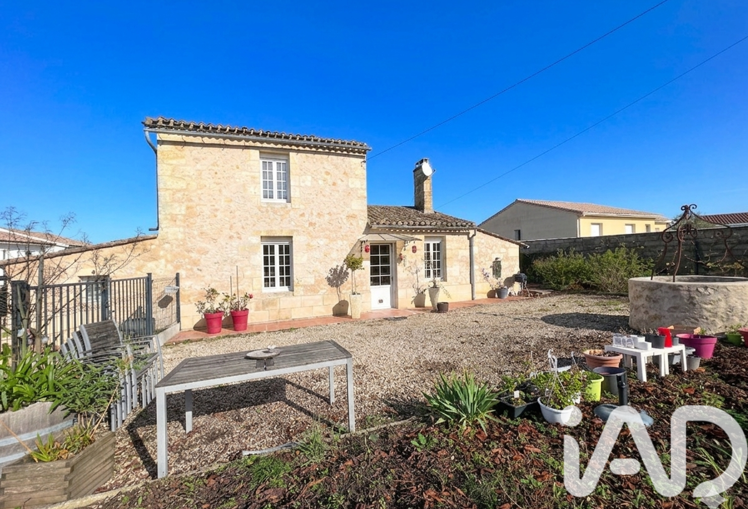 Vente Maison traditionnelle 4 pièces — photo 1