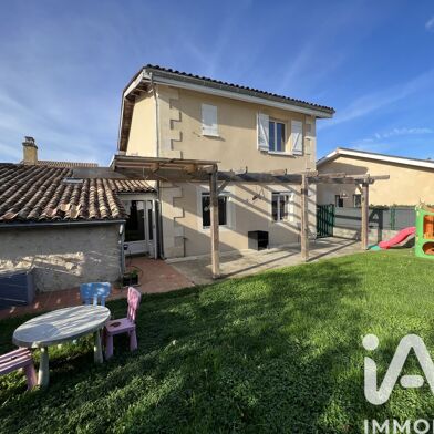 Maison 4 pièces 270000 €