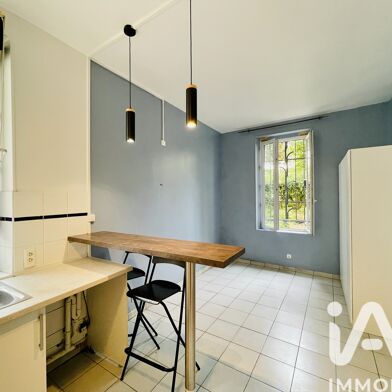 Appartement 1 pièces 169000 €