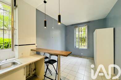 Appartement 1 pièces 151000 €