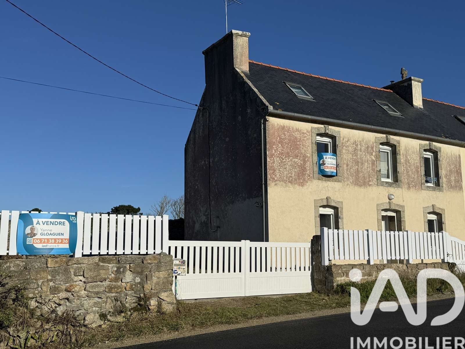 Primelin - 78m² - 4p. - 3ch.