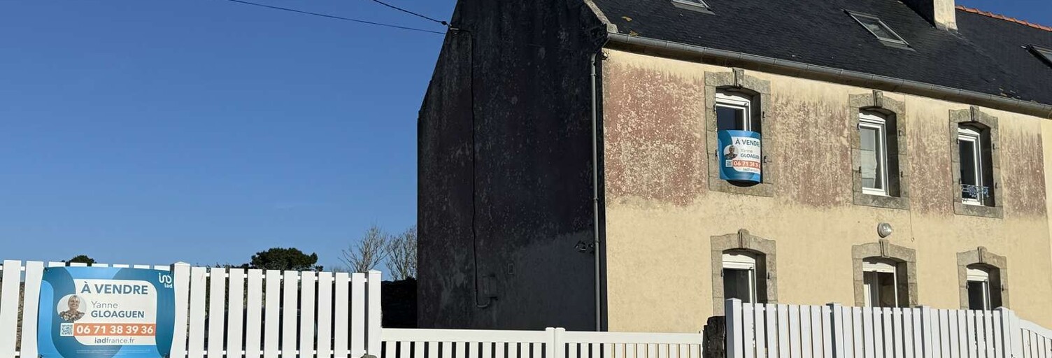 Maison 4 Pièces 78 m² à vendre à Primelin (29770)