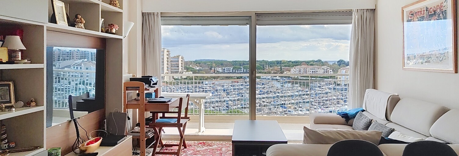 Appartement 3 Pièces 68 m² à vendre à Mandelieu-la-Napoule (06210)