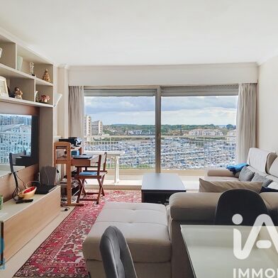 Appartement 3 pièces 450000 €