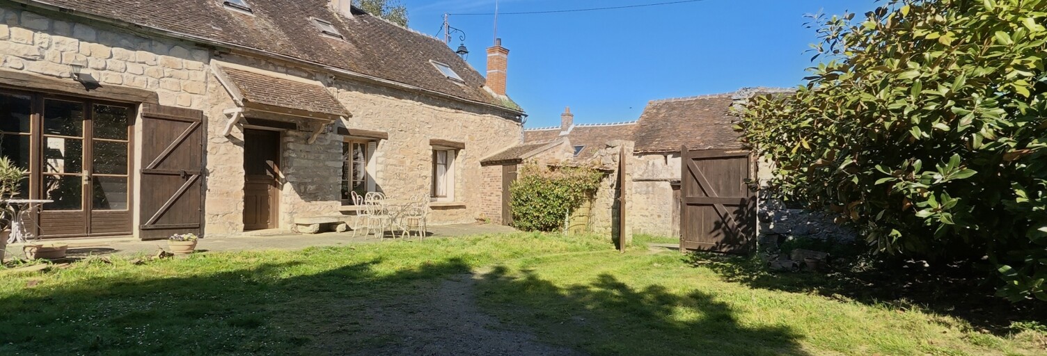 Maison 6 Pièces 200 m² à vendre à Nemours (77140)