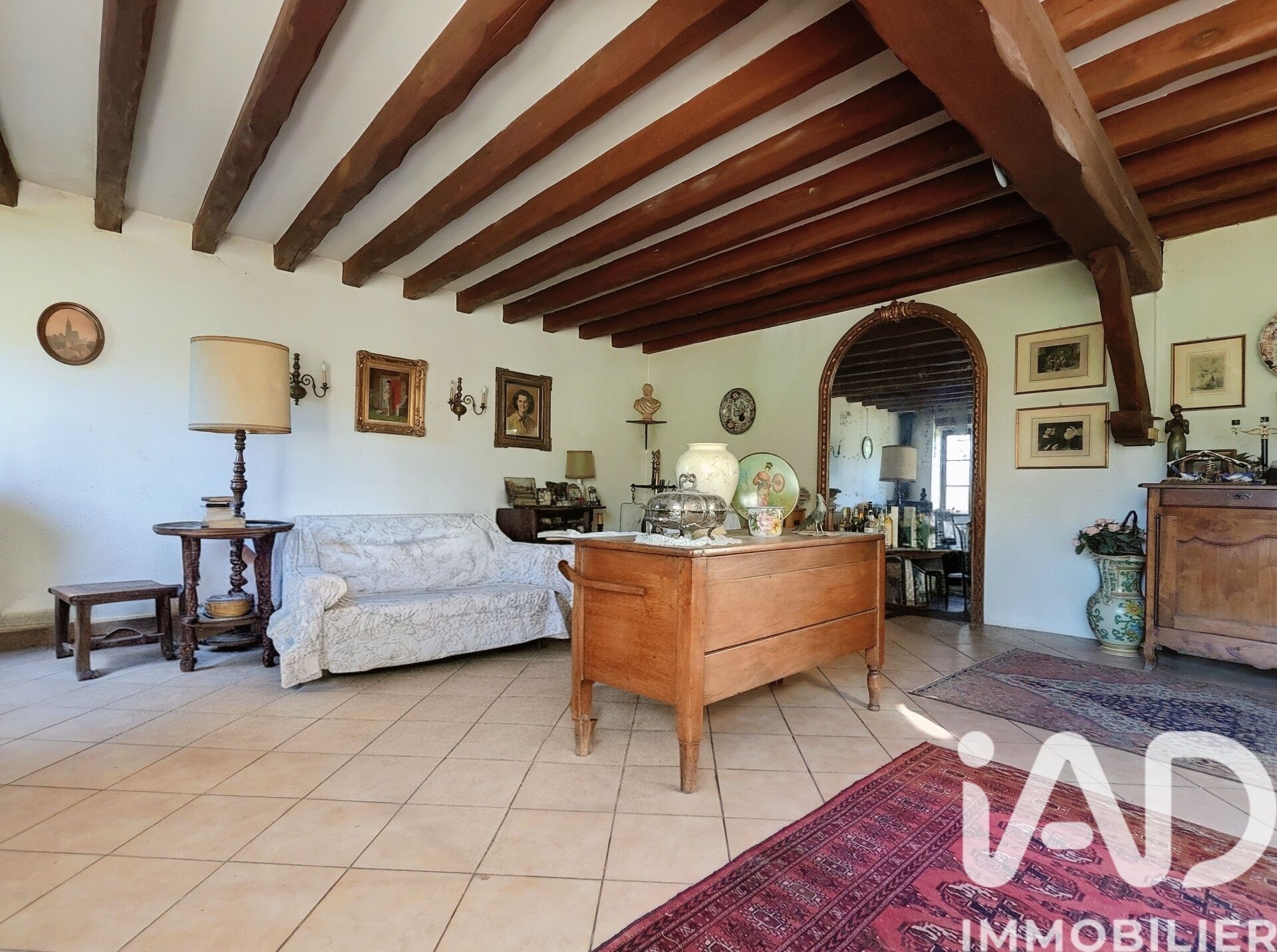 Vente Maison/villa 6 pièces - Photo 5