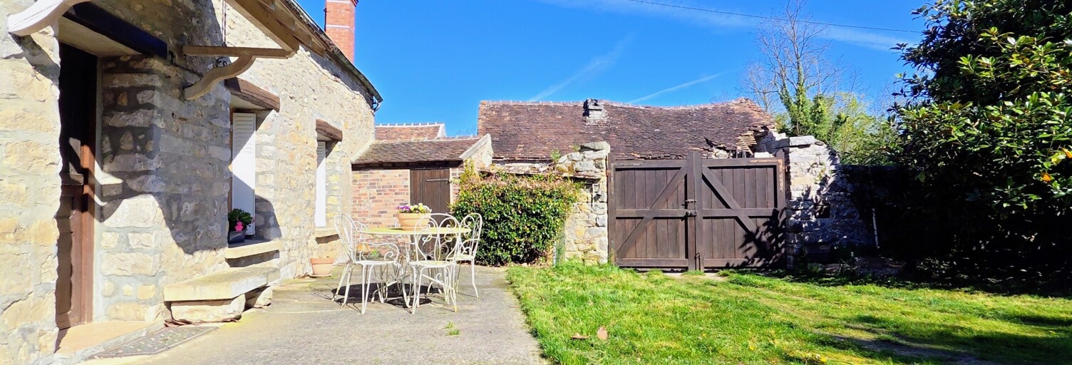 Maison 6 Pièces 150 m² à vendre à Ormesson (77167)