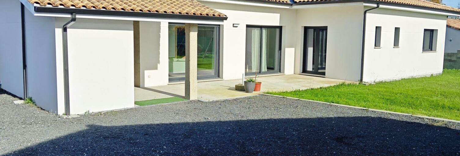 Maison 5 Pièces 160 m² à vendre à Cubzac-les-Ponts (33240)