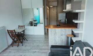 Appartement 1 Pièce 25 m² à louer à La Grande-Motte (34280)