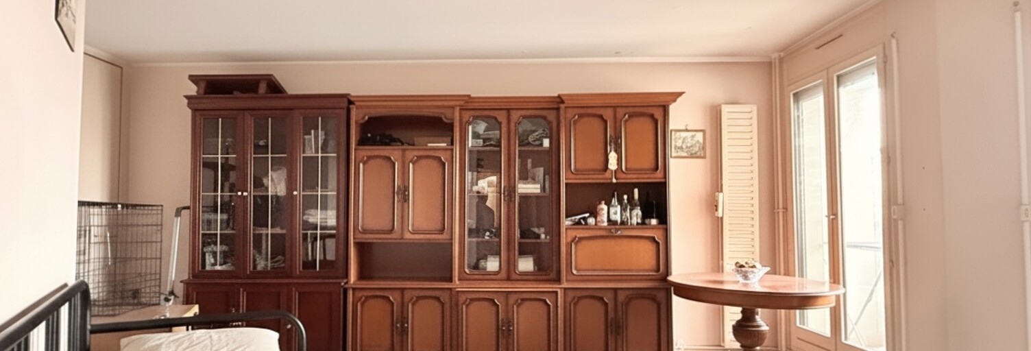 Appartement 1 Pièce 33 m² à vendre à Le Pré-Saint-Gervais (93310)